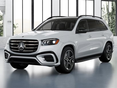 New 2025 Mercedes-Benz GLS 450 4MATIC