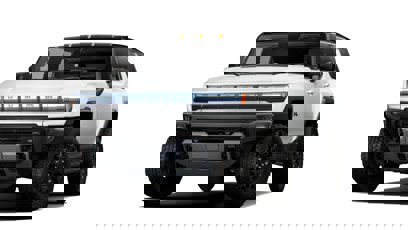 New 2026 GMC Hummer EV SUV w/ LPO, Dark Essentials Package