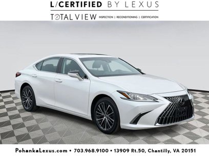 Used 2023 Lexus ES 250 w/ Premium Package