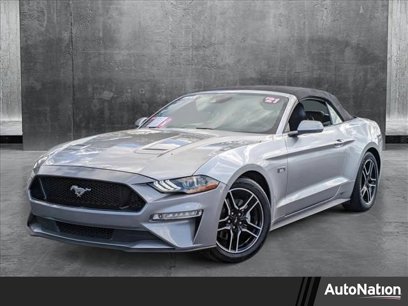 Used 2021 Ford Mustang Premium