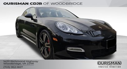 Used 2013 Porsche Panamera Turbo S