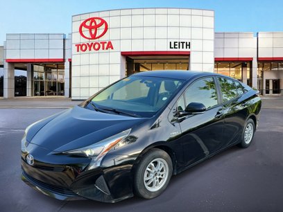 Used 2016 Toyota Prius Two