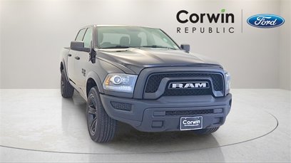 Used 2022 RAM 1500 Classic Warlock w/ Electronics Group