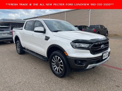 Used 2019 Ford Ranger Lariat w/ Equipment Group 501A Mid