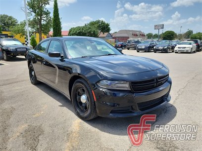 Used 2017 Dodge Charger Police w/ Patrol Package Base Prep