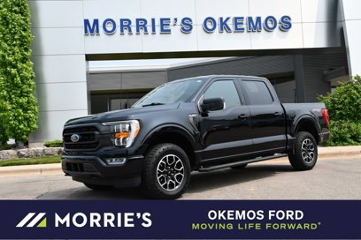 Used 2022 Ford F150 XLT w/ Equipment Group 302A High