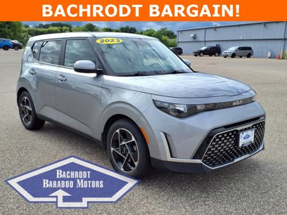 Used 2023 Kia Soul EX