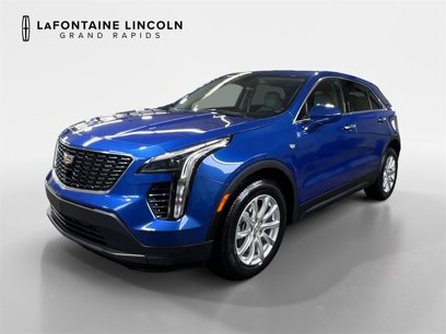 Used 2023 Cadillac XT4 Luxury w/ Cold Weather Package