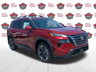 New 2025 Nissan Rogue SV w/ SV Premium Package