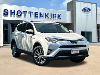 Used 2018 Toyota RAV4 Limited