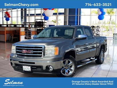 Used 2013 GMC Sierra 1500 SLE
