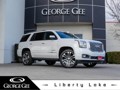 Used 2019 GMC Yukon Denali