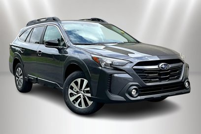 New 2025 Subaru Outback Premium