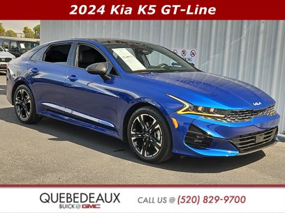 Used 2024 Kia K5 GT-Line