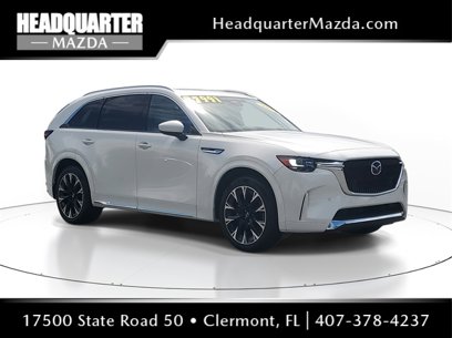 Certified 2024 MAZDA CX-90 3.3 Turbo S w/ Premium Package