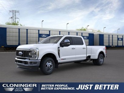 New 2025 Ford F350 XL