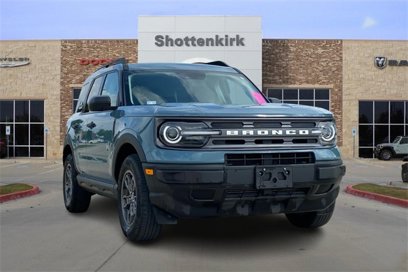 Used 2023 Ford Bronco Sport Big Bend
