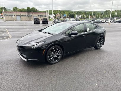 New 2025 Toyota Prius XLE