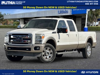 Used 2013 Ford F350 King Ranch w/ King Ranch w/Chrome Pkg