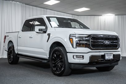 Certified 2024 Ford F150 Lariat