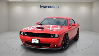 Used 2020 Dodge Challenger R/T Scat Pack w/ Plus Package