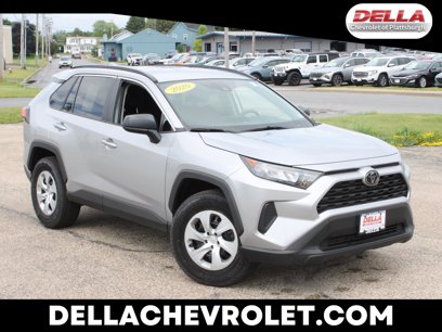 Used 2020 Toyota RAV4 LE