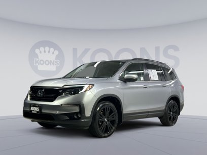 Used 2022 Honda Pilot Special Edition