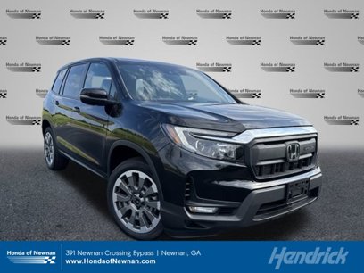 Certified 2024 Honda Passport EX-L