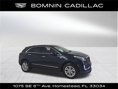 Certified 2021 Cadillac XT5 Luxury
