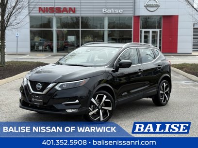 Used 2021 Nissan Rogue Sport SL w/ Premium Package