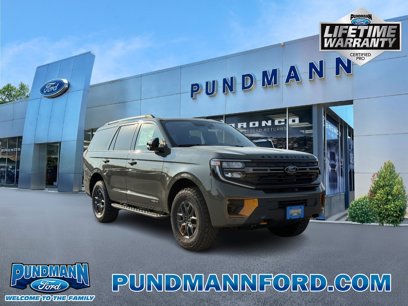 New 2025 Ford Expedition Tremor