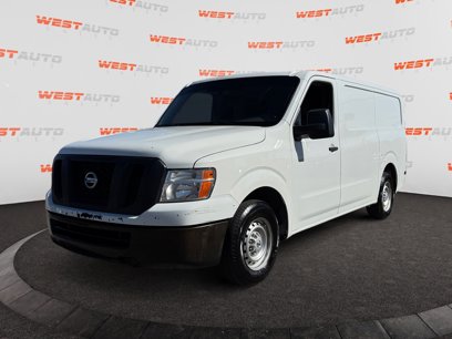 Used 2016 Nissan NV 1500 S