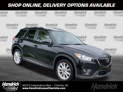 Used 2015 MAZDA CX-5 Grand Touring