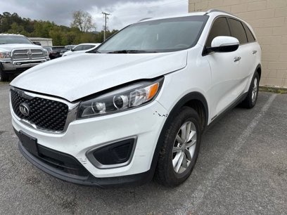 Used 2017 Kia Sorento LX