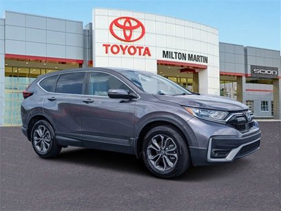 Used 2021 Honda CR-V EX
