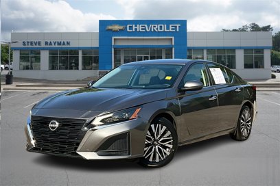 Used 2023 Nissan Altima 2.5 SV