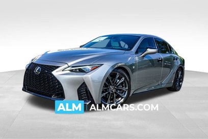 Used 2022 Lexus IS 350 F Sport