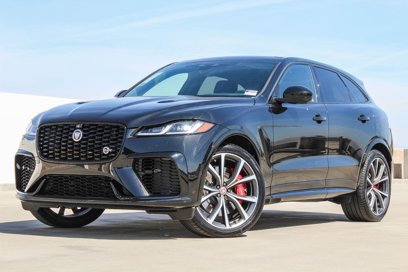 Used 2023 Jaguar F-PACE SVR