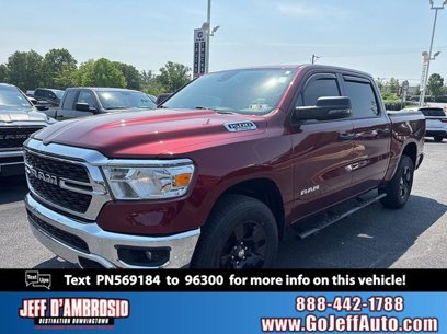 Certified 2023 RAM 1500 Big Horn