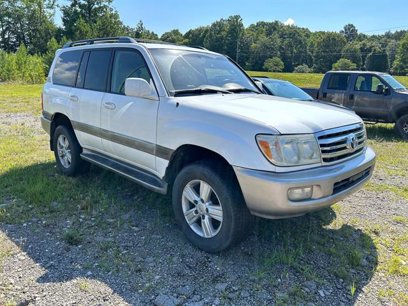 Used 2007 Toyota Land Cruiser
