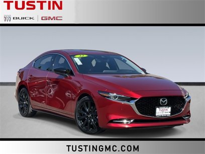 Used 2022 MAZDA MAZDA3 s