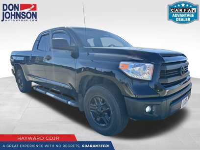 Used 2016 Toyota Tundra SR w/ Tow Package