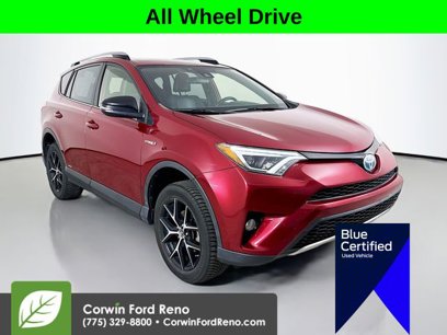 Used 2018 Toyota RAV4 SE