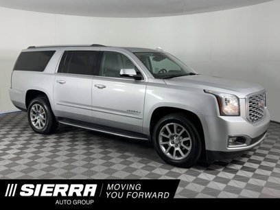 Used 2020 GMC Yukon XL Denali