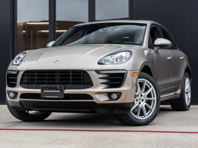 Used 2018 Porsche Macan