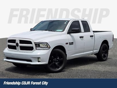 Used 2018 RAM 1500 Express