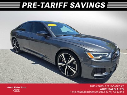 Used 2022 Audi S6 Premium Plus w/ S6 Executive Package