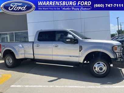 Used 2020 Ford F350 Lariat w/ Lariat Value Package