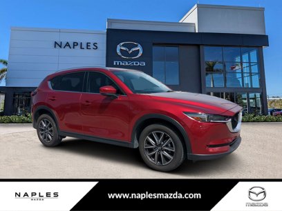 Used 2018 MAZDA CX-5 Grand Touring