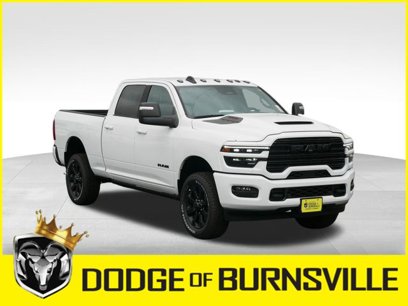 New 2025 RAM 2500 Laramie